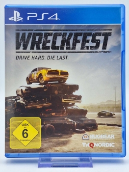 Wreckfest